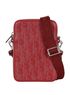 Oblique Vertical Pouch, front view